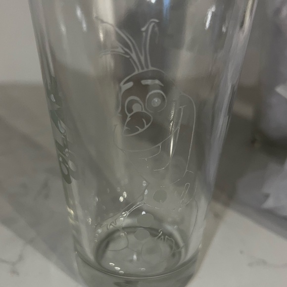 Frozen 11 oz Glass Cups - Picture 2 of 5